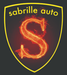 Sabrille Auto Nettoyage Auto Interieur Exterieur Menton Logo